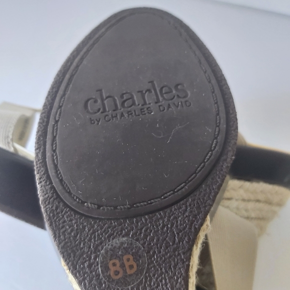 Charles David sandale  Size 8B - Picture 7 of 16